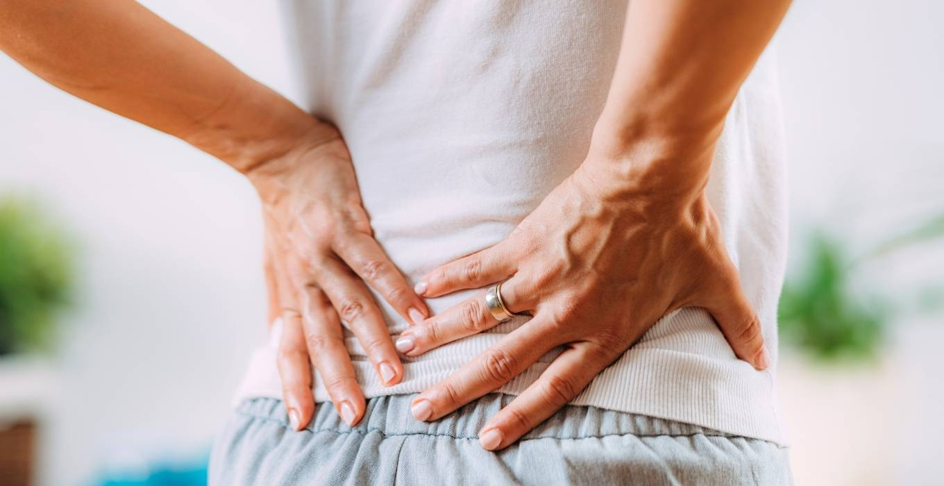 Back Pain & Sciatica
